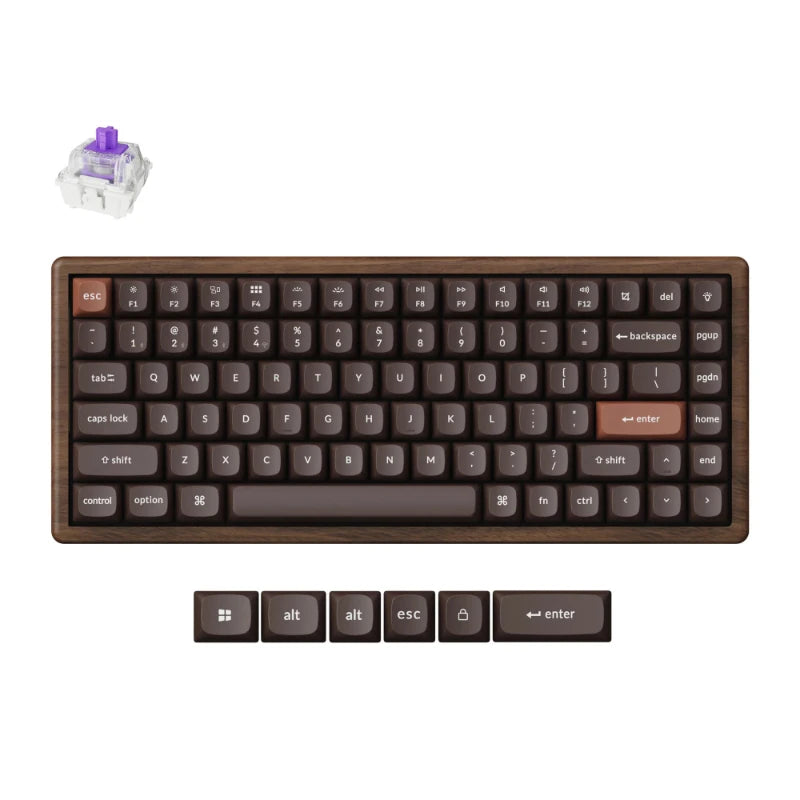 Keyboards